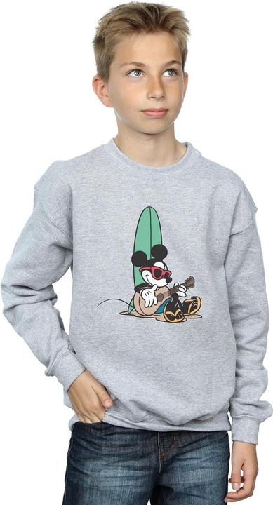 Image du produit Disney - Sweat MICKEY MOUSE SURF AND CHILL - Garçon (128)