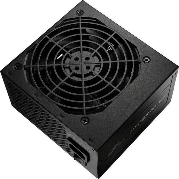Produktbild Fortron H3-650 BULK - 650 W - 200 - 240 V - 50/60 Hz - 5 A - Aktiv - 100 W (650 W)