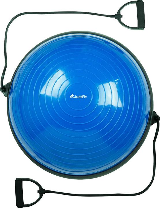 Actual product image Gladiatorfit Half balance ball with rubber bands