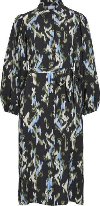 Actual product image Vila Midi blouse dress (44)