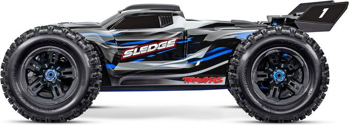 Immagine prodotto Traxxas Sledge (RTR pronto all'uso)
