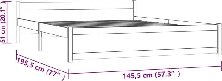 Image du produit VidaXL Camala (140 x 190 cm)