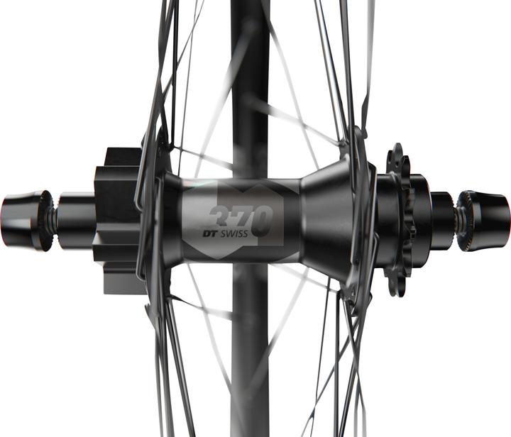 Actual product image DT Swiss D 1900 Classic (Rear wheel, 26")