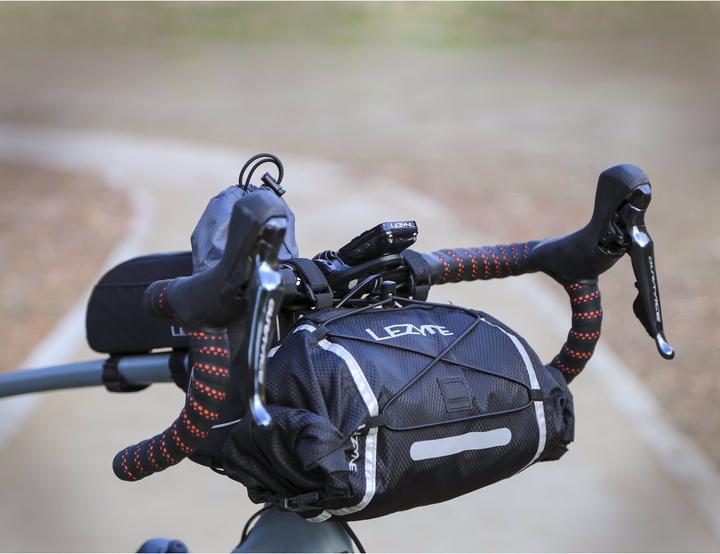 Produktbild Lezyne Bar Caddy (7 l, Lenkertasche)