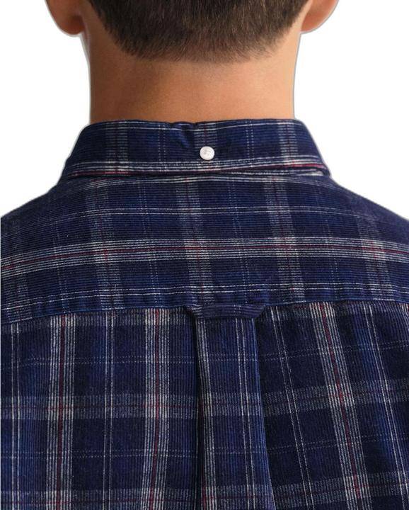 Immagine prodotto GANT camicia reg ut cord check (S)