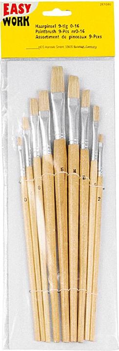 Easy Work Hair brush set (16 mm)