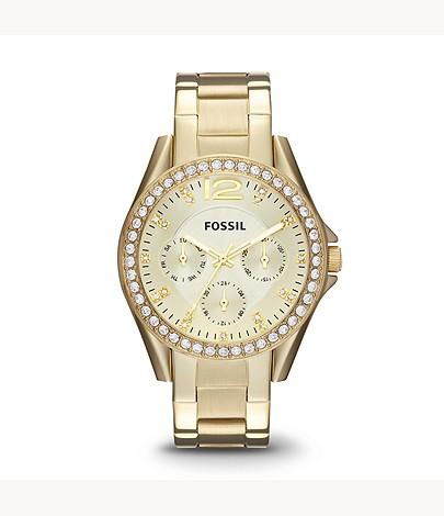 Produktbild Fossil Riley (Analoguhr, 38 mm)