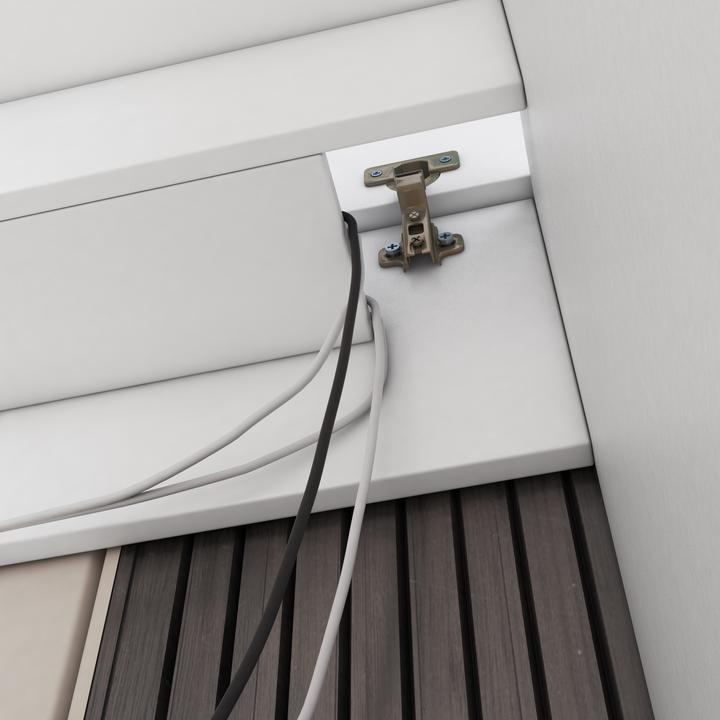 Actual product image ELTAP Nevy (140 x 60 x 75 cm)