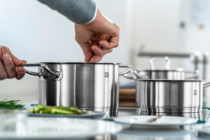 Produktbild Zwilling Pro Servierlöffel, Silikon, 35cm
