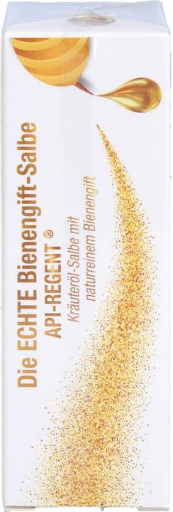 Productafbeelding Api-regent De Echte Bijengifzalf, 50 ml Zalf (Lichaamscrème, 50 ml)