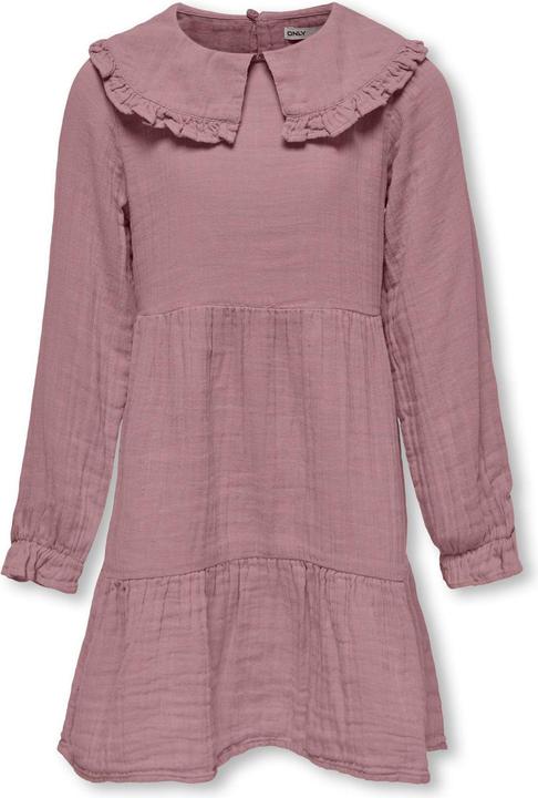 Image du produit Only Robe à col volant (122)
