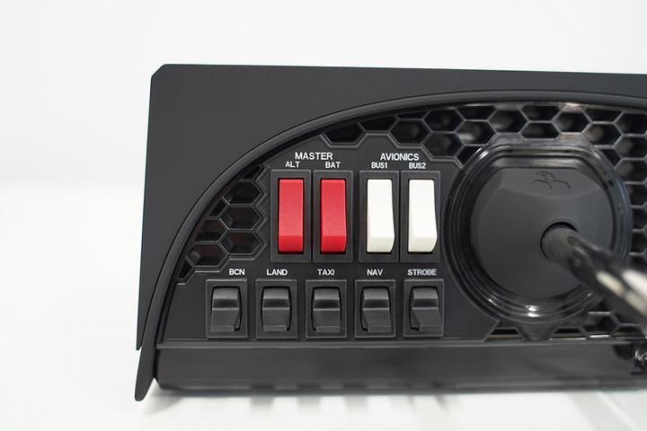 Produktbild Honeycomb Alpha Flight Controls, Yoke (PC)