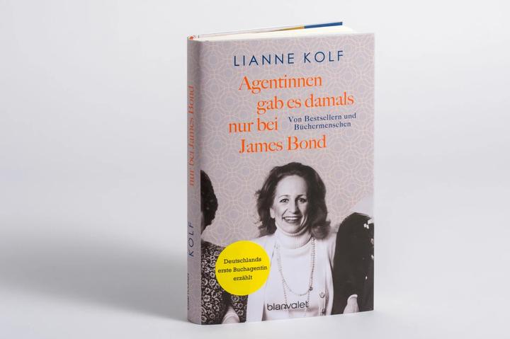 Immagine prodotto Agentinnen gab es damals nur bei James Bond (Tedesco, Lianne Kolf, 2022)