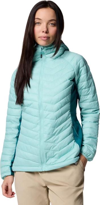 Columbia Powder Pass™ II Hybrid Hooded Jacket (M)