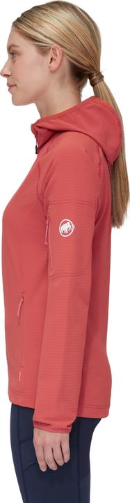 Actual product image Mammut Women's Madris Light ML Hooded Jacket (XS)