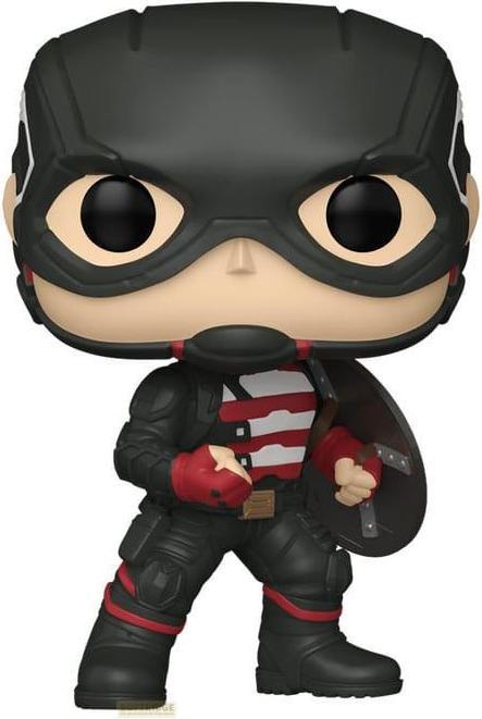 Actual product image Funko Marvel Thunderbolts POP! Vinyl Figur John F. Walker 9 cm