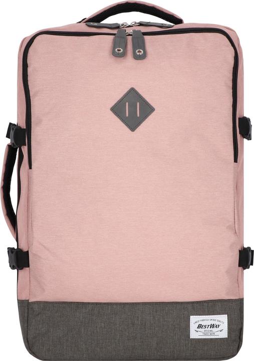 Worldpack Bestway Cabin Pro Rucksack 54 cm Laptopfach (40 l)