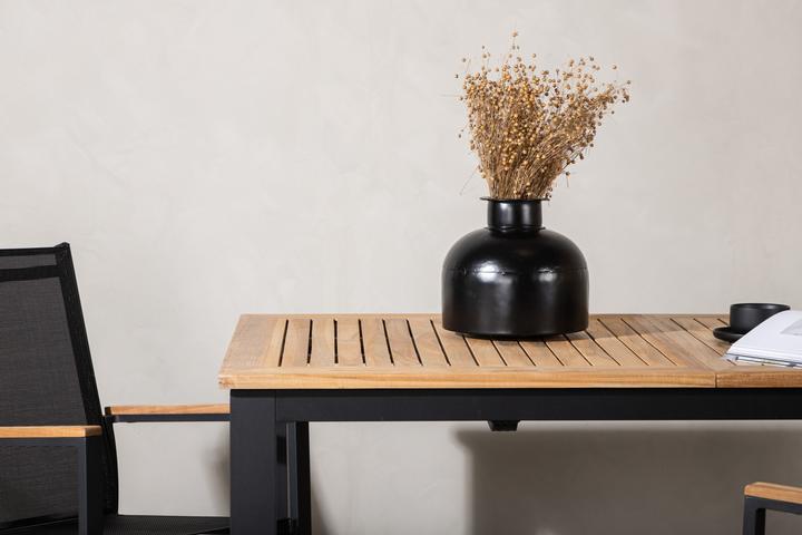 Actual product image Venture Home Panama dining table (90 cm)