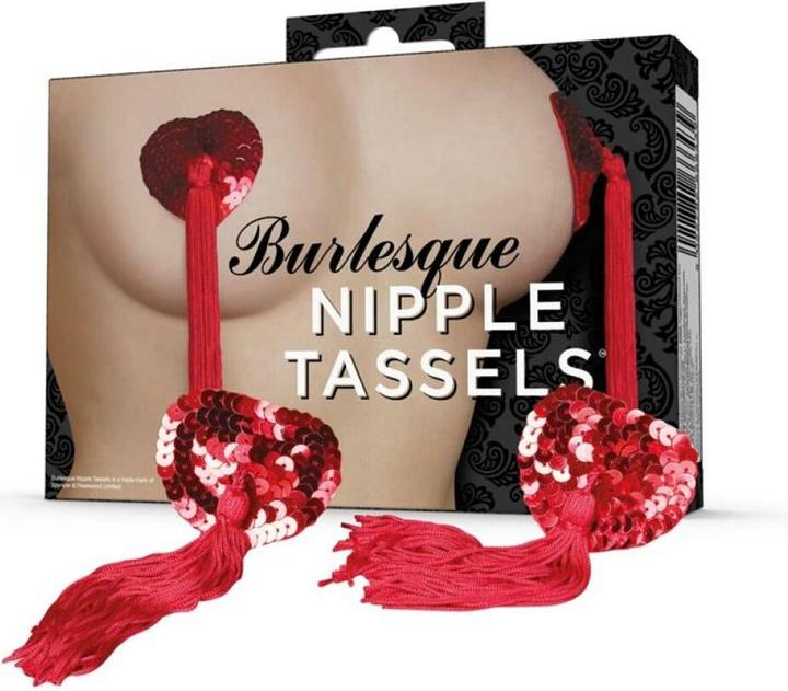 Image du produit Spencer & Fleetwood Tampons de tétons coquins