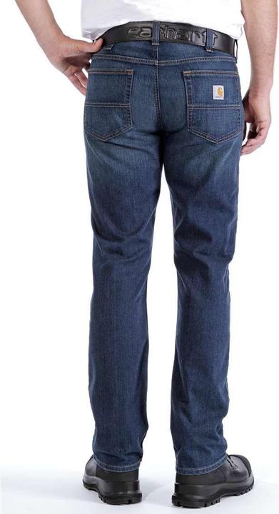 Actual product image Carhartt Rugged Flex Relaxed Straight Jean (XS, S)