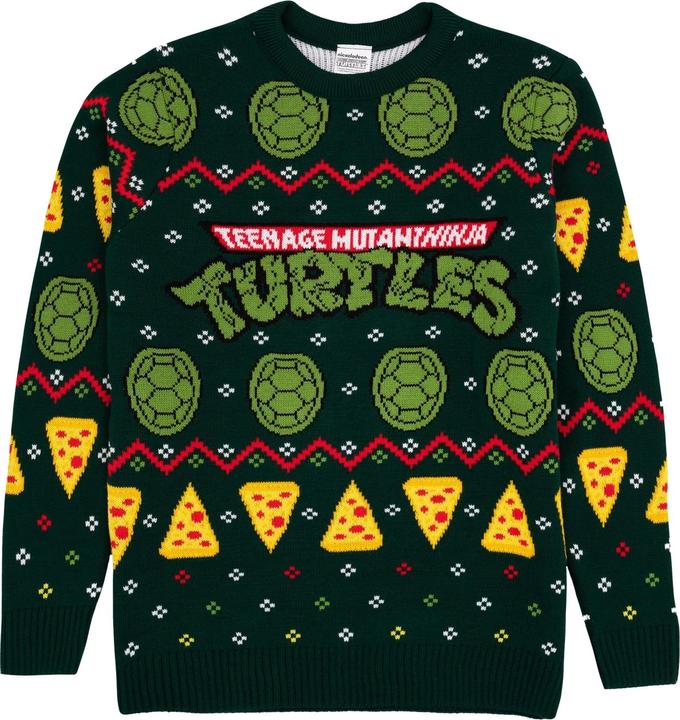 Teenage Mutant NT Pullover (S)