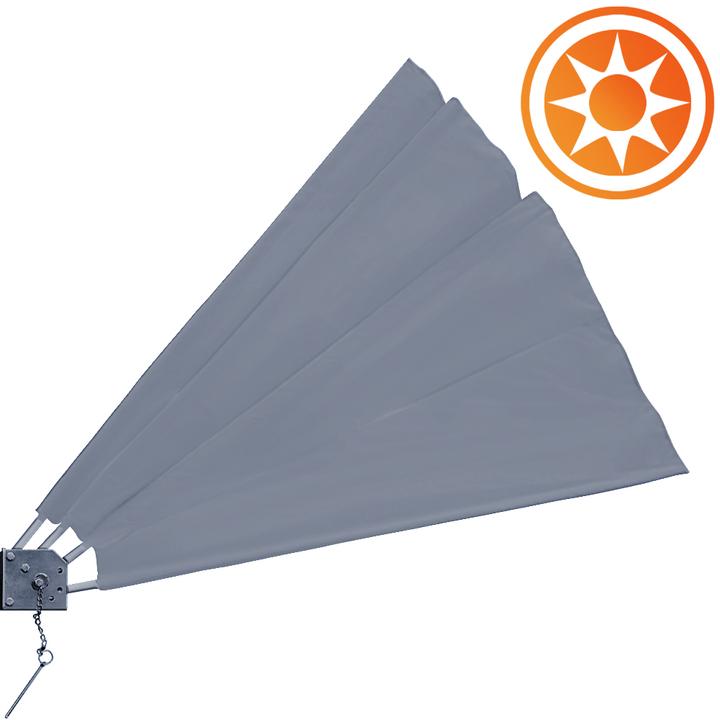 Immagine prodotto Detex Protezione della privacy per balcone (140 cm)