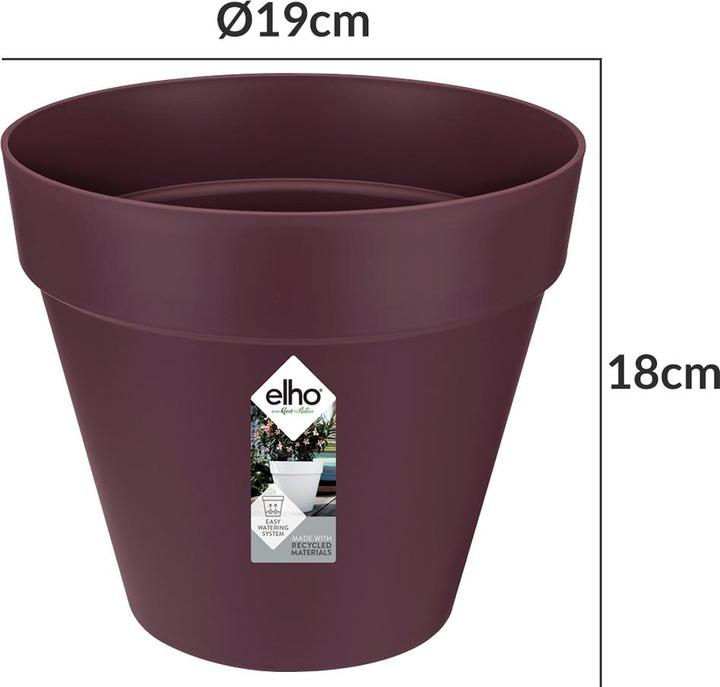 Image du produit Elho Loft Urbain (20 cm)
