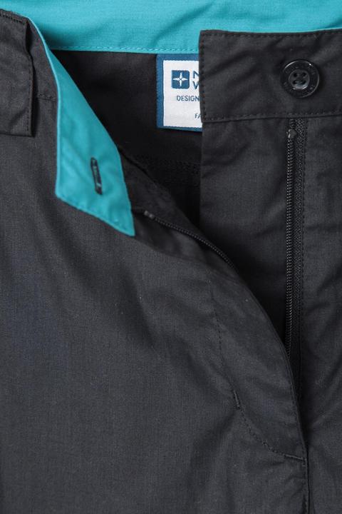 Actual product image Mountain Warehouse Womens/Ladies Quest Trousers (38)