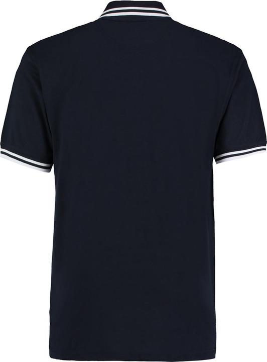 Actual product image Kustom Kit Tipped piqué polo shirt short sleeve (XL)
