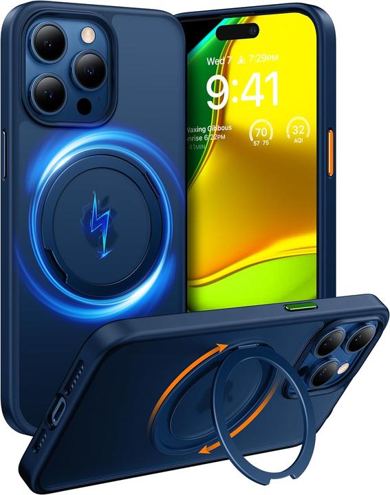 Produktbild Torras UPRO Ostand Pro iPhone 15 Pro Max (Apple iPhone 15 Pro Max)