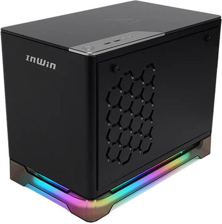 Immagine prodotto In Win A1 Prime Nero (Mini-ITX)
