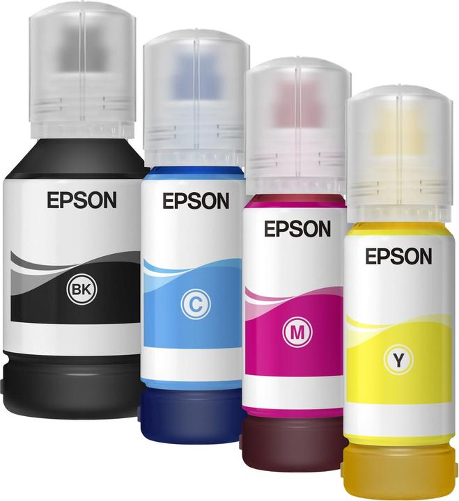 Actual product image Epson Ecotank ET-5880 MFP color 25ppm (Ink tank, Colour)