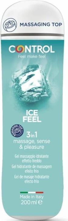 Control GEL 3 EN 1 GHIACCIO SENTIRE 200 ML (200 ml)