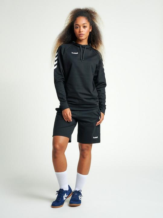 Actual product image hummel Hoodie Go Cotton (M)