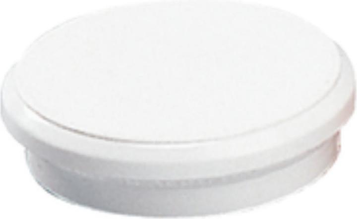 Actual product image Dahle Magnet D24mm white (6 x)
