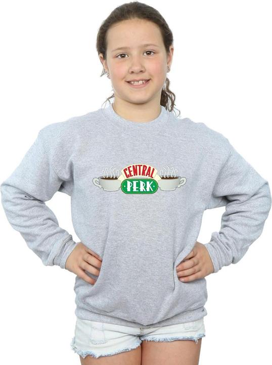Produktbild Friends Central Perk Sweatshirt Mädchen (128)