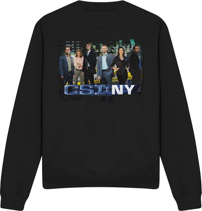Immagine prodotto Csi: NY Felpa Cast Adulto Unisex (XXL)