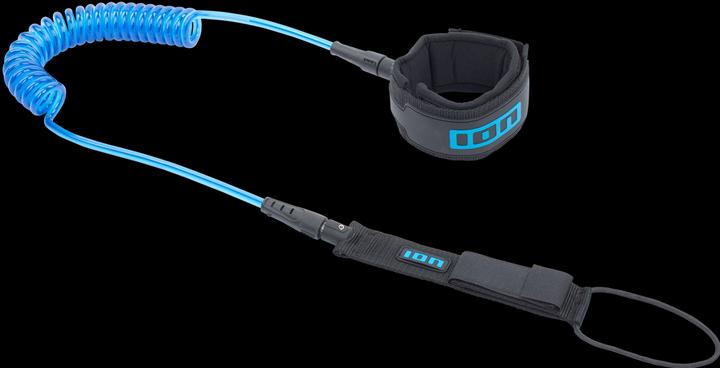 Produktbild ION Leash SUP Core Coiled Ankle - blue
