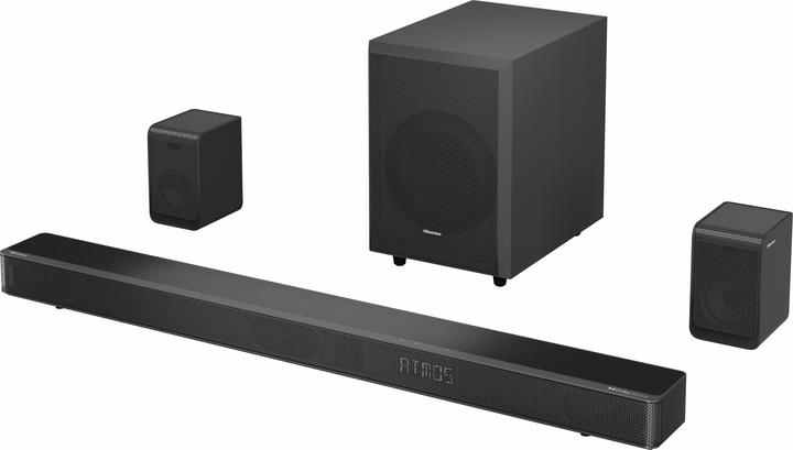Hisense AX5125H (500 W, 5.1.2 Canale)