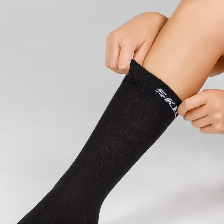 Image du produit Skechers Chaussettes unisexes pack de 6 (paquet de 6, 35, 38)