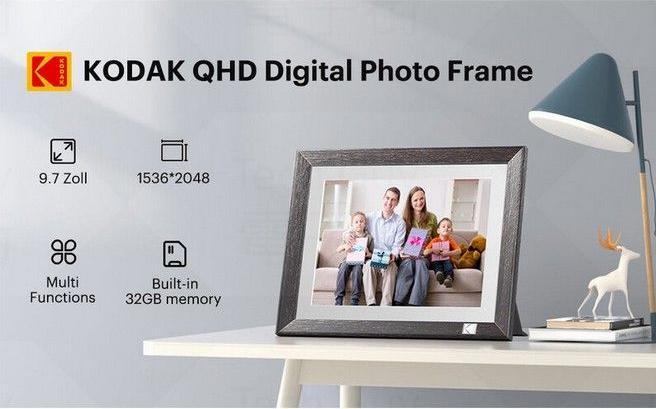 Immagine prodotto Kodak HDPF-978 (9.70", 2048 x 1536 pixel)
