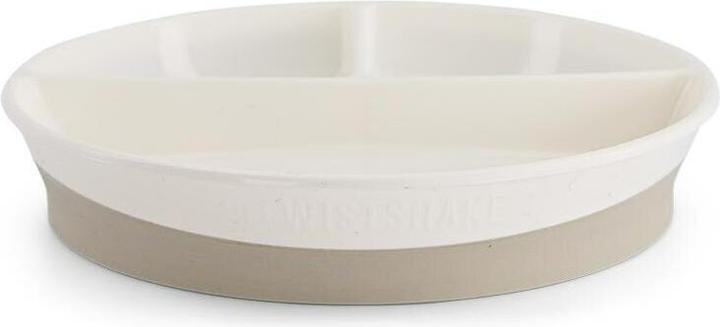 Actual product image Twistshake Plates with subdivision