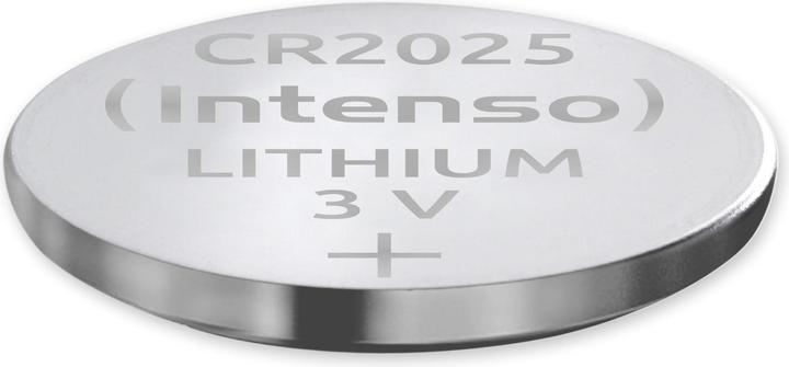 Actual product image Intenso Energy Ultra (6 pcs., CR2025, 160 mAh)