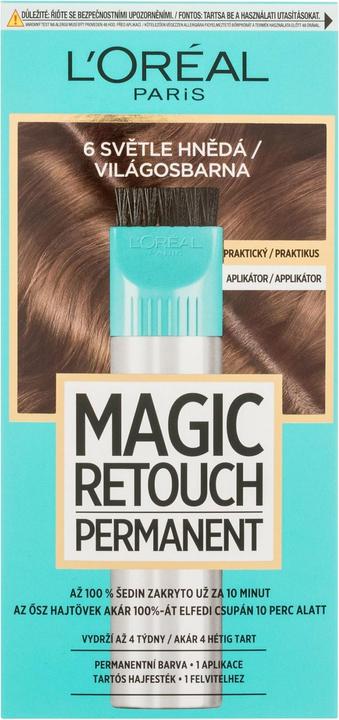 L'Oréal Paris L ÌOréal - Magic Retouch Permanent Color - Regrowth Paint 18 ml -