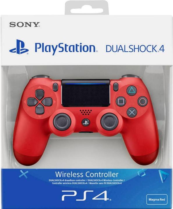 Produktbild Sony PS4 Dualshock 4 Wireless Controller (PS4)