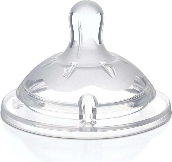 Immagine prodotto Chicco Step up Nuova Tettarella 4m+ Flusso di alimentazione regolabile