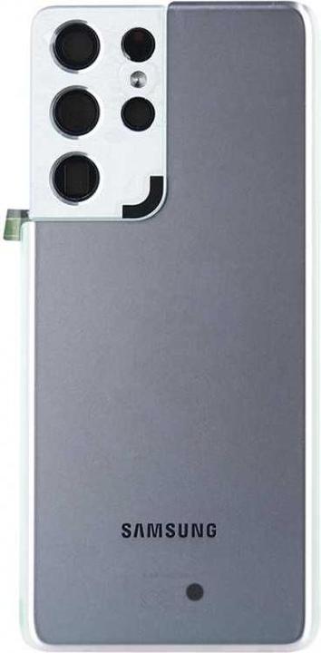 Produktbild Samsung G998 S21 Ultra Back Cover Phantom Silver