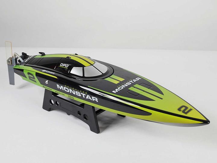 Immagine prodotto D-Power Monstar barca da corsa RTR 2.4GHz