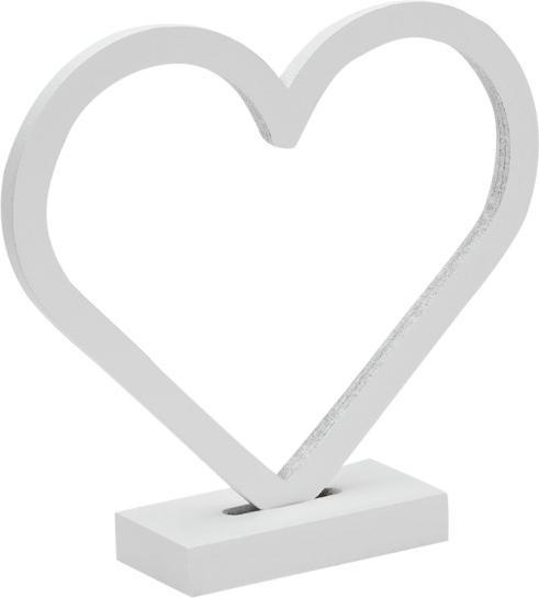 HCA Symbol small - white - heart