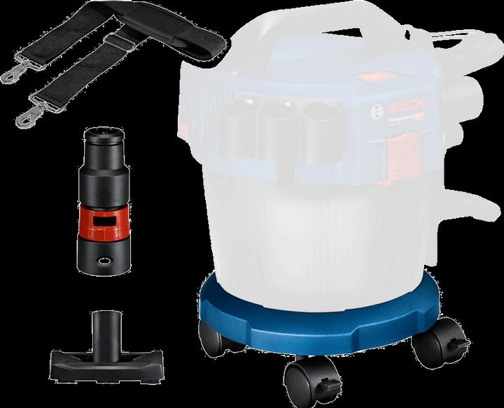 Produktbild Bosch Home & Garden Umrüstsatz für Staubsauger
